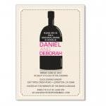Wine Bridal Shower Invitat..