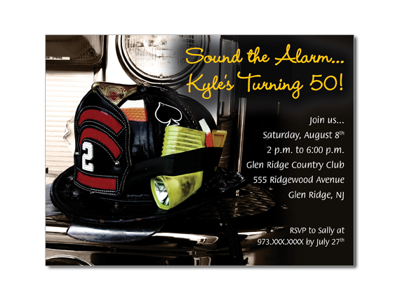fire chief retirement invitations | just b.CAUSE fire chief retirement invitations | just b.CAUSE